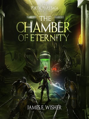 cover image of The Chamber of Eternity